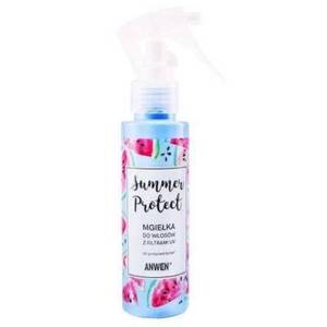 Anwen Summer Protect Moisturizing Hair Mist with UV SPF Filters 100ml Best Before 30.04.24