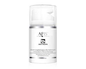 Apis Home TerApis Men's Smoothing Cream with Dead Sea Minerals 50ml