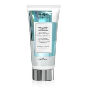 Apis Optima Moisturizing Conditioner with Dead Sea Minerals and Argan Oil for Dry and Damaged Hair 200ml