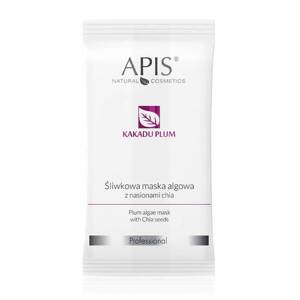 Apis Professional Kakadu Plum Algae Mask with Chia Seeds for Dry and Sensitive Skin 20g