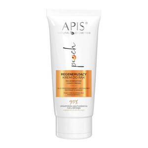 Apis Regenerating Hand Cream with Peach and Almond Oil and Mango Extract 50ml