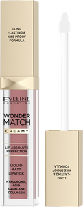 Eveline Wonder Match Matte Liquid Lipstick No. 02 Candy 6.8ml