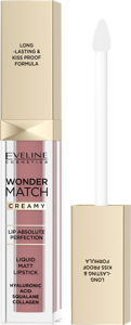 Eveline Wonder Match Matte Liquid Lipstick No. 05 Sweet Nude 6.8ml