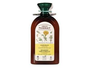 Green Pharmacy Balm for Normal and Oily Hair with Calendula 300ml