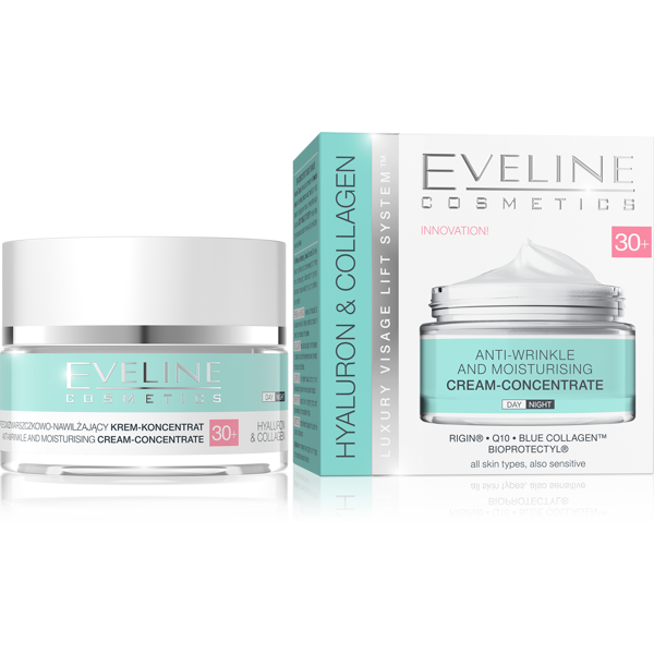 eveline day and night cream