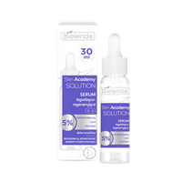 Bielenda Skin Academy Solution Serum Łagodząco - Regenerujące 5% Provitamina B5 Cica i Ektoina dla Skłóry Wrażliwej  30ml