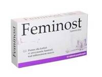 FEMINOST Control over Incontinence For Women 56 Tablets