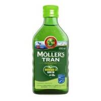 MOLLERS Tran Norwegian, apple aroma, 250ml Best Before 31.12.24