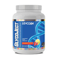 GlycoJect, Strawberry Lemonade - 1000g