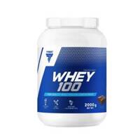 Whey 100 (Tub), Double Chocolate - 2000g