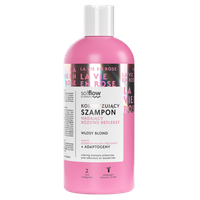 So!Flow Coloring Shampoo with Pink Reflections for Blonde Hair 300ml