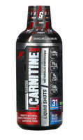 L-Carnitine 3000, Blue Razz - 473 ml.