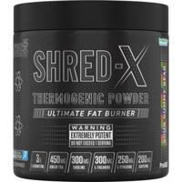 Shred-X Powder, Sour Gummy Bear - 300g