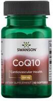 CoQ10, 100mg - 50 softgels