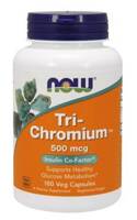 Tri-Chromium, 500mcg - 180 vcaps