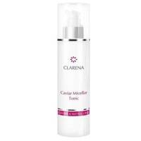 Clarena Caviar Matrix Micellar Soothing Tonic for Mature Skin Care 200ml