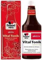 Doppelherz Active Vital Tonik Wspomagający Układ Krążenia i Układ Nerwowy 1000ml