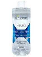 Bielenda Neuro Moisturizing Micelar Water for Sensitive Skin and Eyes 500ml 