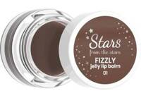 Stars From the Stars Fizzly Jelly Lip Balm Musujący Balsam do Ust Nr 01 5g