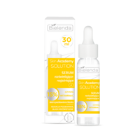 Bielenda Skin Academy Solution Serum Rozświetlająco- Rozjaśniające 15% Czystej Witaminy C 30ml