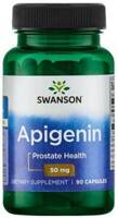 Apigenin, 50mg - 90 caps