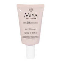 Miya myBBcream Light BB Cream SPF 30 Porcelain Skin 30ml