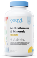 Multivitamins & Minerals One Daily - 180 caps