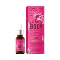 Eveline Brazilian Body Concentrated Self-Tanning Drops for Face and Body 18ml
