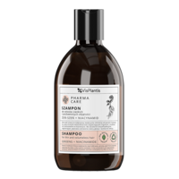 Vis Plantis Pharma Care Ginseng + Niacinamide Shampoo for Thin and Volumeless Hair 500ml