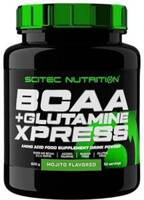 BCAA + Glutamine XPress, Mojito - 600g