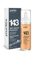 Purles 143 DNA Protection Expert Vit C Serum Perfector Serum VitC Perfector dla każdego Rodzaju Skóry 30ml