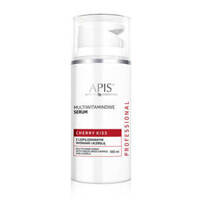 Apis Professional Cherry Kiss Multivitamin Serum With Freeze-Dried Cherries and Acerola 100ml