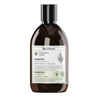 Vis Plantis Pharma Care Horsetail + Urea Shampoo for Damaged Hair 500ml