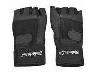 Houston Gloves, Black - Medium