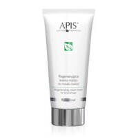 Apis Professional Regenerating Cream-Mask for Facial Massage for all Skin Types 200ml