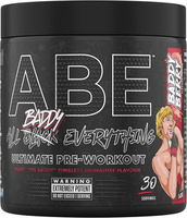 ABE - All Black Everything, Baddy Berry - 375g