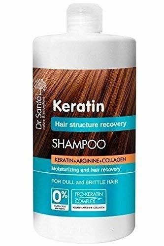 Keratin Shampoo 1000ml 