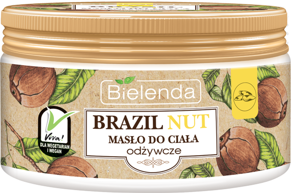 Brazil Nut Body Butter 250ml