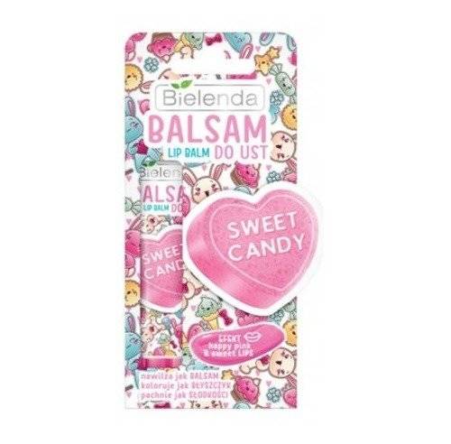 Balsam Do Ust Sweet Candy 10g