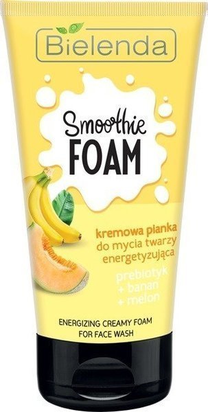 Face Foam Banana 135ml