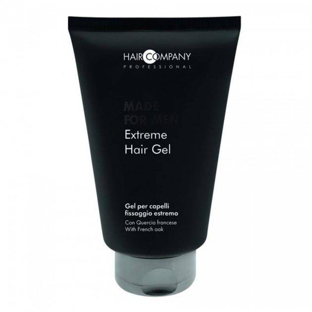 Hair Company Professional Made for Men Extreme Hair Gel 200ml | Cosmetics \  For Men \ Hair New Arrivals