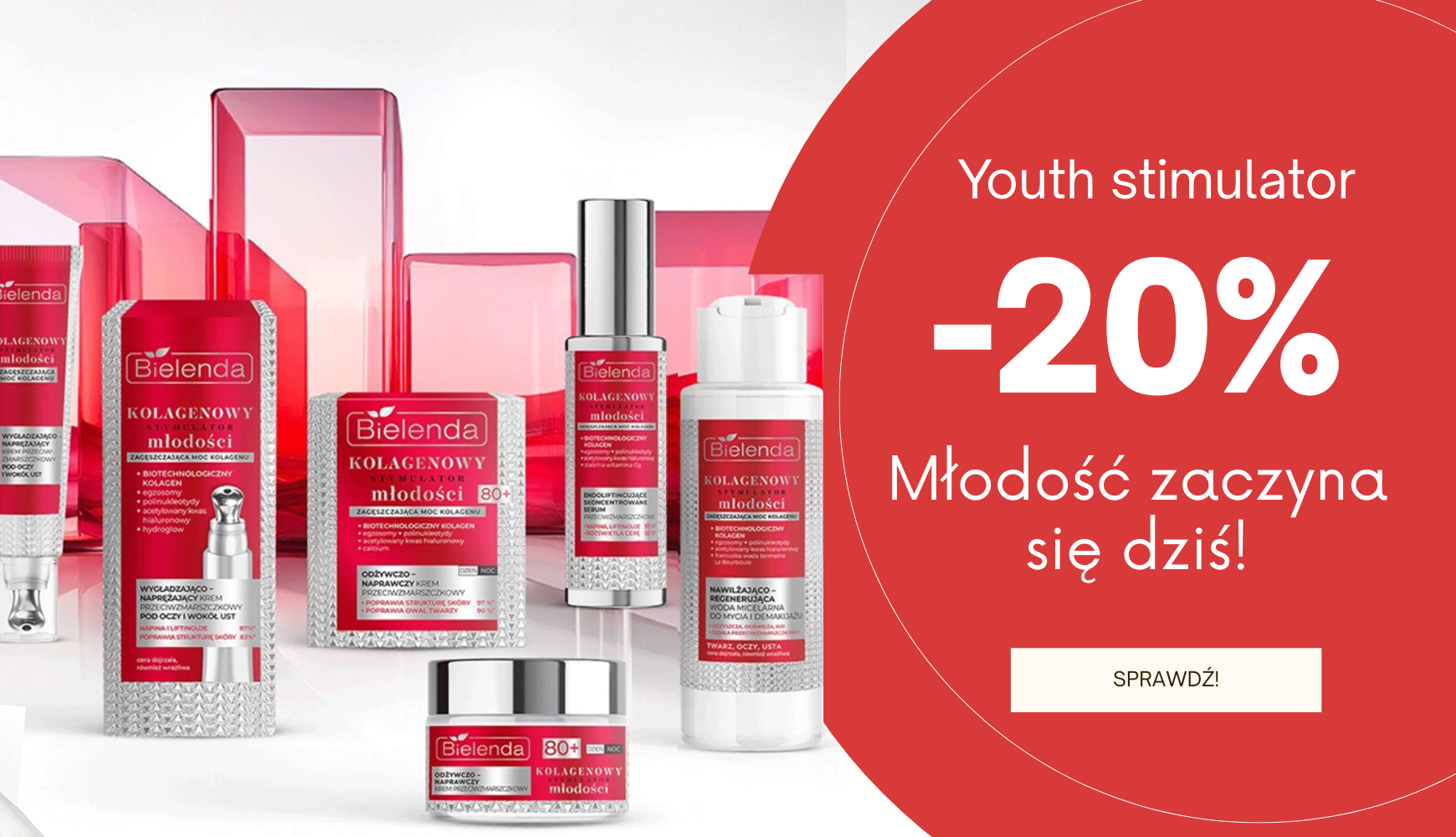 Bielenda Youth -20% PL