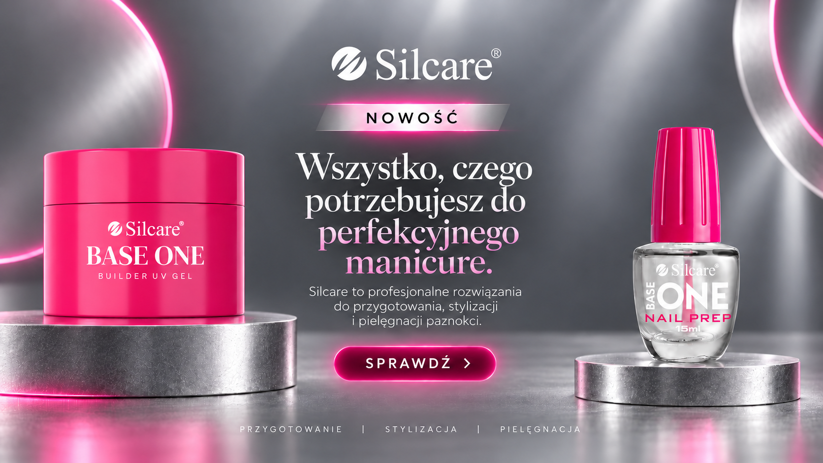 Silcare nowość