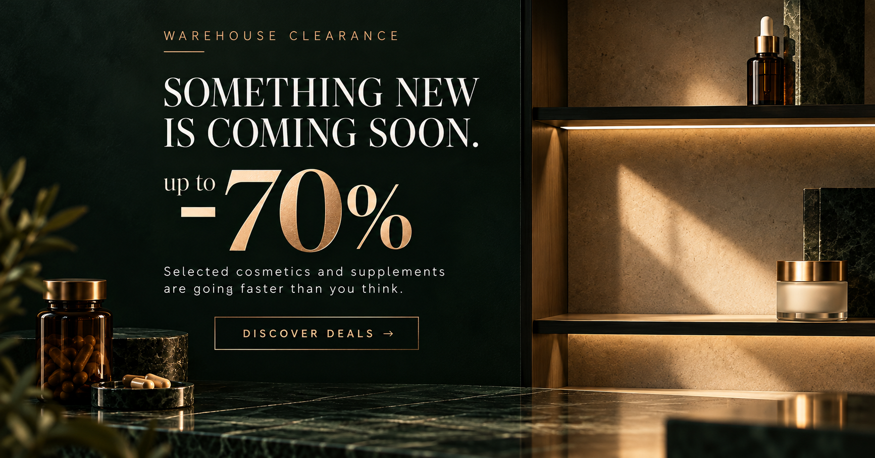 Mega Sale up to 70%