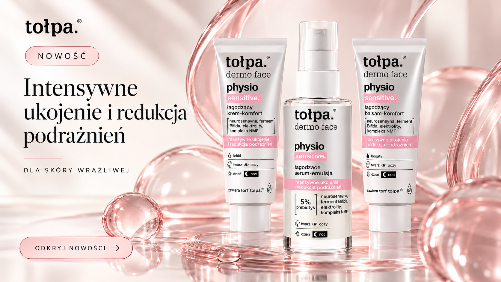 Tołpa Nowości