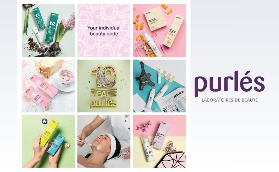 NOWE KOSMETYKI : Purles alternatywa dla inwazyjnych zabiegów medestetycznych !