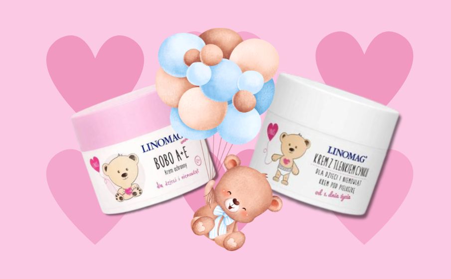 SKUTECZNA PIELĘGNACJA SKÓRY NOWORODKA