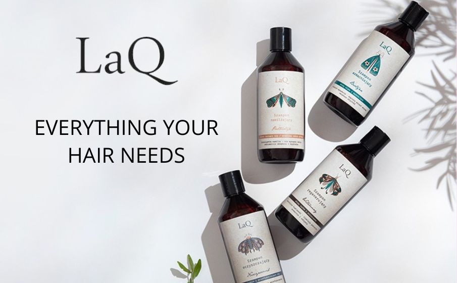 LAQ BOTANIC JUŻ DOSTEPNE W NASZYM SKLEPIE!