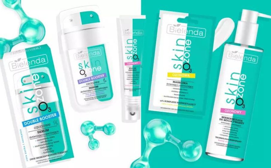 BIELENDA OZONE JUŻ DOSTĘPNA!