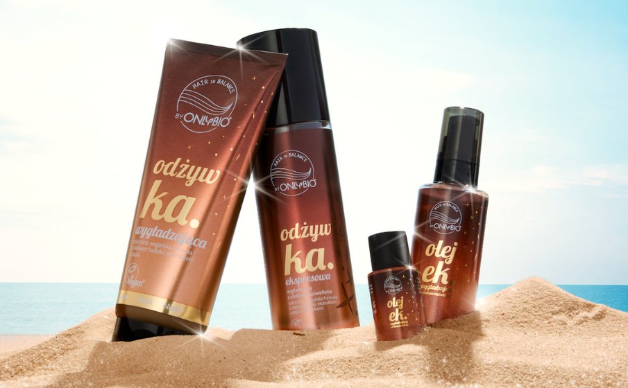 Już wkrótce seria BLASK od Onlybio dostępna w naszym sklepie!